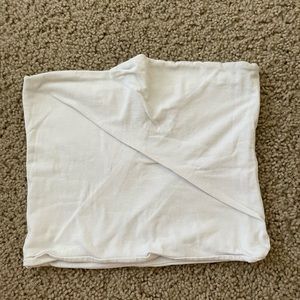 Brandy Melville white tube top